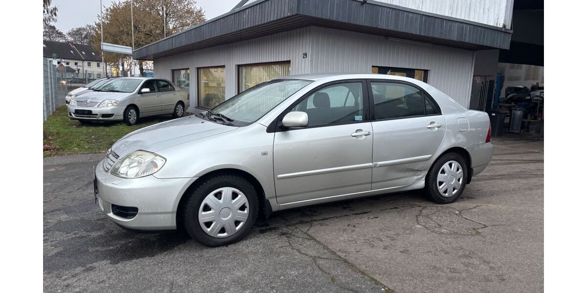Toyota Corolla 118.000 km 3.650 &euro; Essen 45356