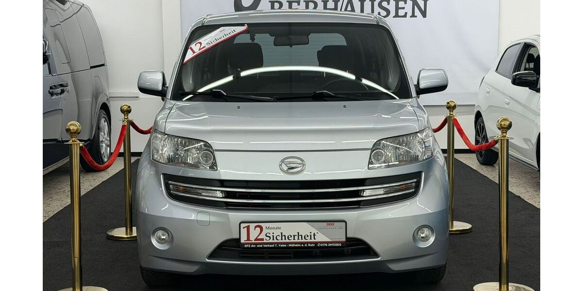 Daihatsu MATERIA 64.065 km 7.999 &euro; Oberhausen 46049