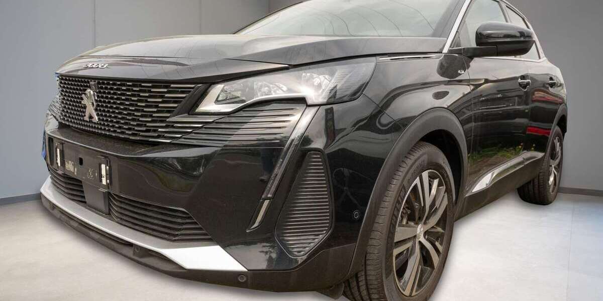 Peugeot 3008 26.221 km 31.450 &euro; Gelsenkirchen 45881