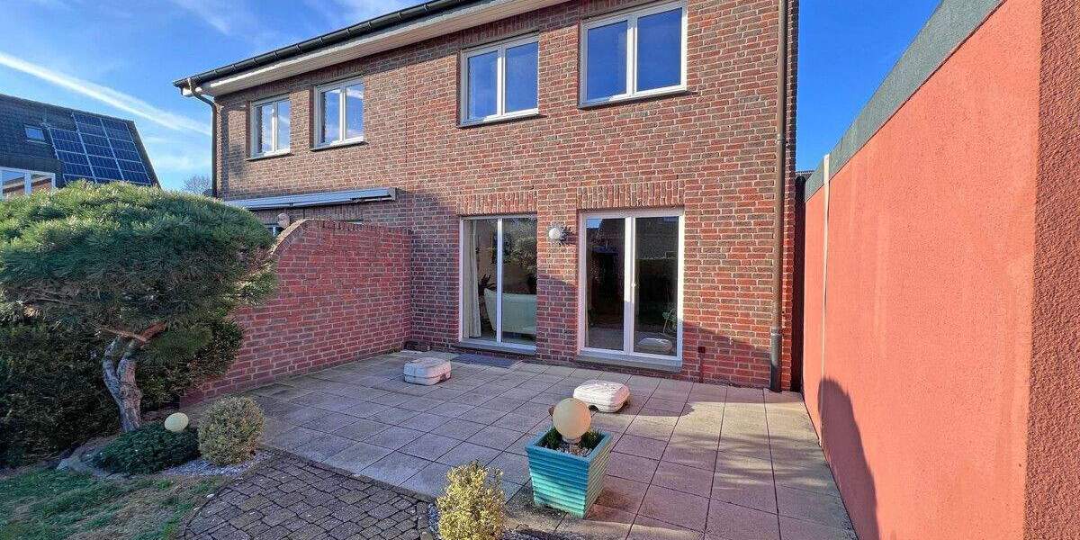 Doppelhaushälfte Kamp-Lintfort Geisbruch - 5 Zimmer, 132 m&sup2;, 459.000&euro; | Angebot:25799167