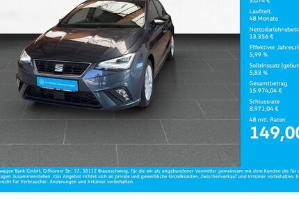 Seat Ibiza 35.496 km 16.430 &euro; Wesel 46485