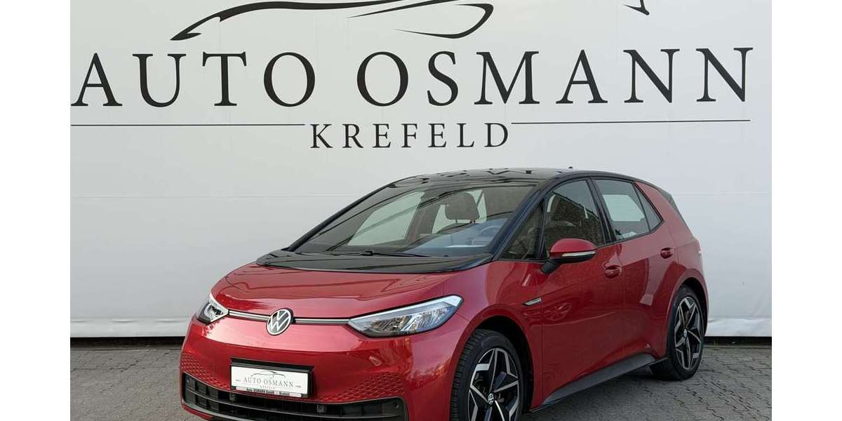 VW ID.3 23.708 km 25.950 &euro; Krefeld 47805