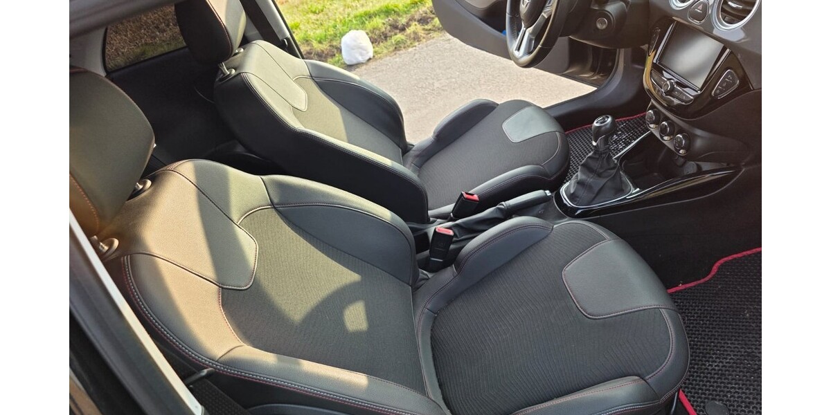 Opel Adam 48.000 km 16.100 &euro; Hamminkeln 46499