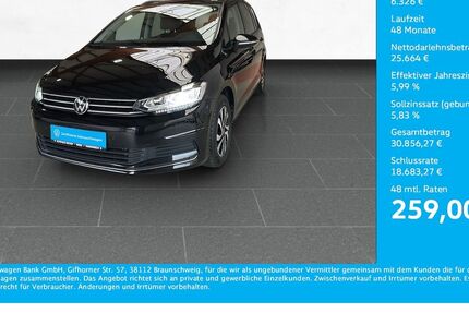 VW Touran 30.035 km 30.990 &euro; Wesel 46485
