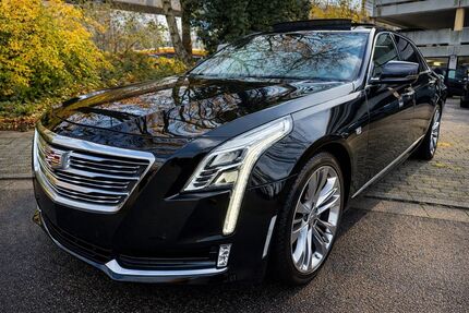 Cadillac CT6 117.026 km 22.200 &euro; Essen 45276