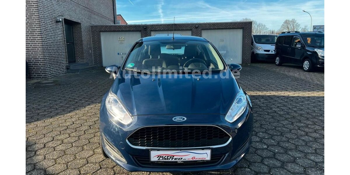 Ford Fiesta 106.000 km 5.999 &euro; Geldern 47608