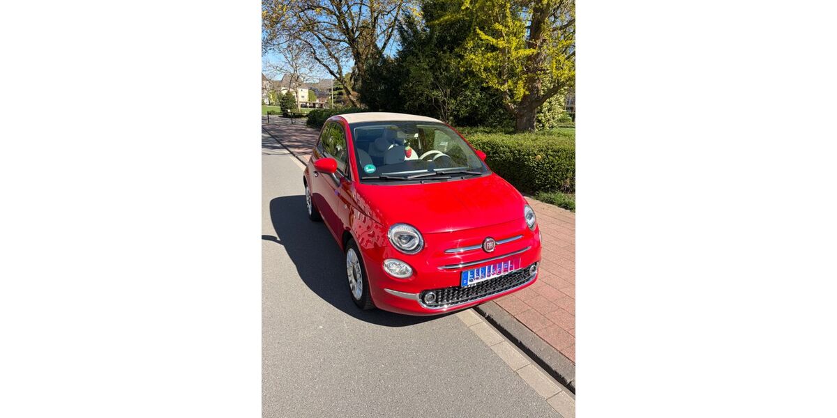 Fiat 500 40.000 km 10.600 &euro; Marl 45768