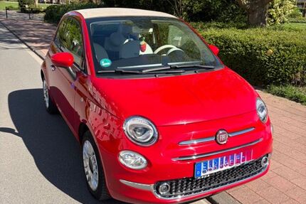 Fiat 500 40.000 km 10.795 &euro; Marl 45768