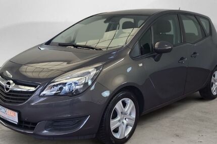 Opel Meriva 57.117 km 10.686 &euro; Dinslaken 46539