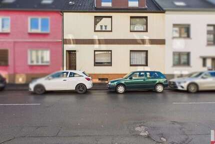 Haus Dinslaken - 9 Zimmer, 187 m&sup2;, 295.000&euro; | Angebot:25449312