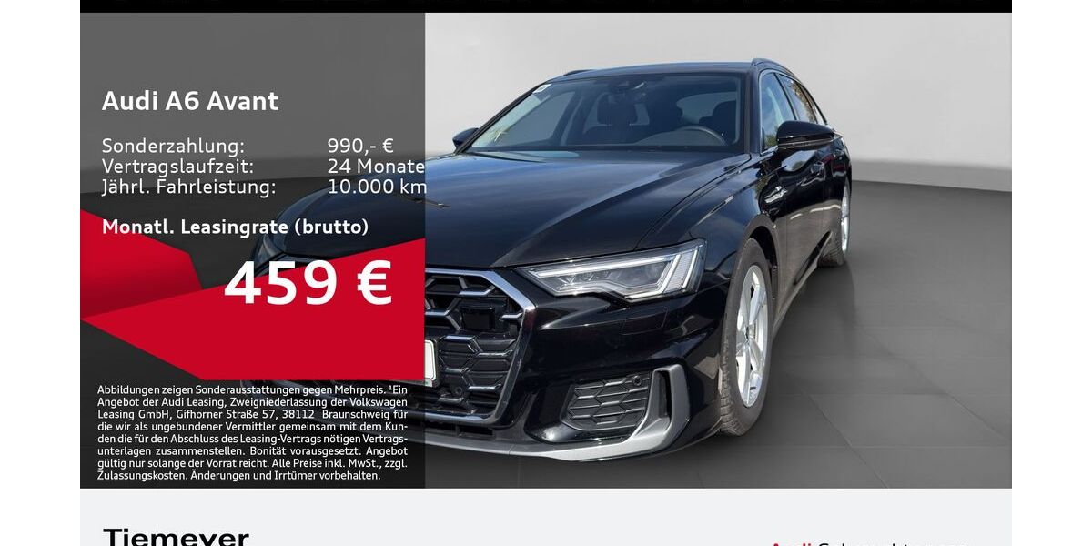 Audi A6 20.882 km 53.490 &euro; Gelsenkirchen 45894