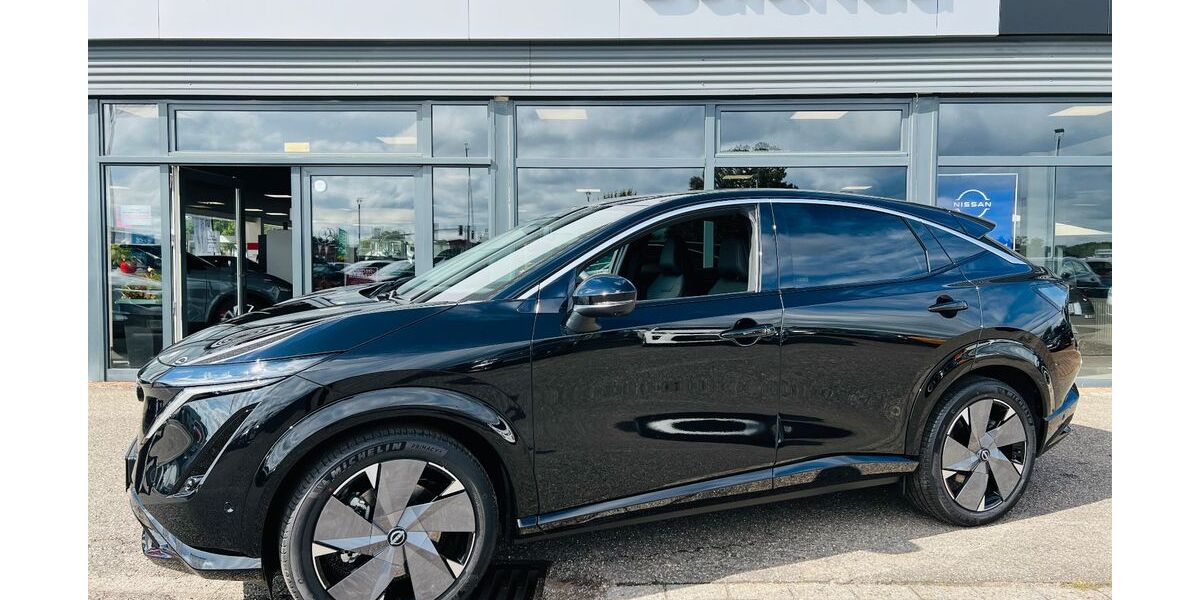 Nissan Ariya 12.500 km 45.990 &euro; Wesel 46485