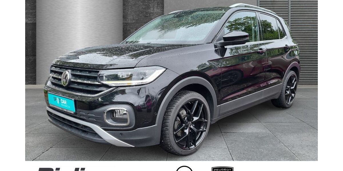 VW T-Cross 116.472 km 14.990 &euro; Herten 45699
