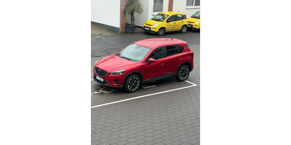 Mazda CX-5 180.000 km 9.300 &euro; Kamp Lintfort 47475