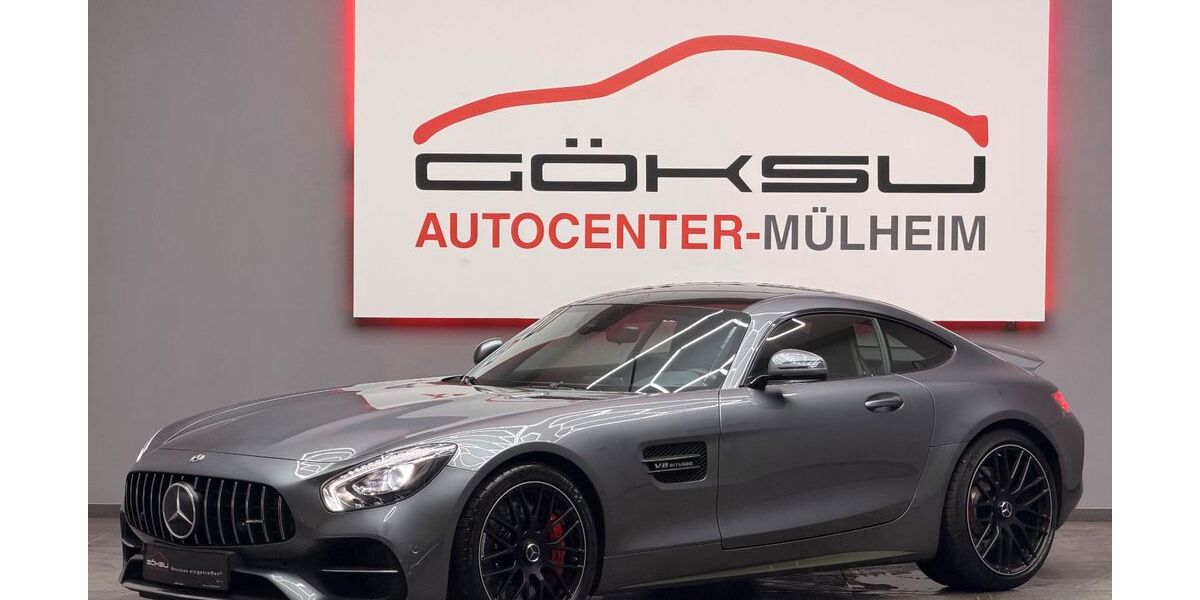 Mercedes-Benz AMG GT C 26.598 km 116.950 &euro; Mülheim an der ruhr 45476