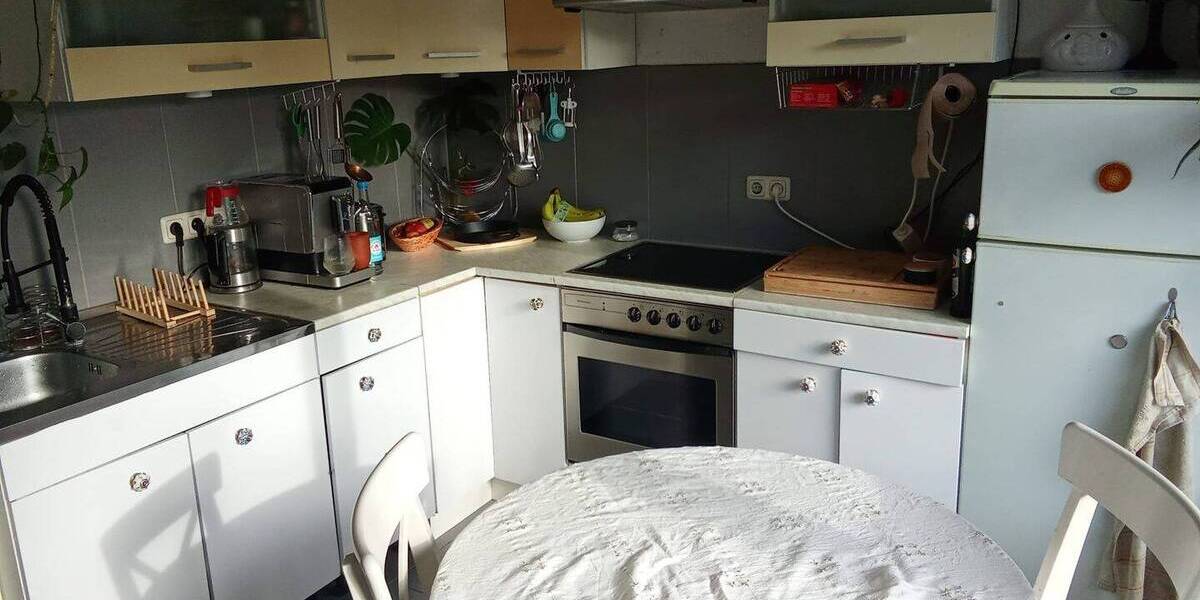 Etagenwohnung Moers Eick - 3 Zimmer, 60 m&sup2;, 510&euro; | Angebot:26105684