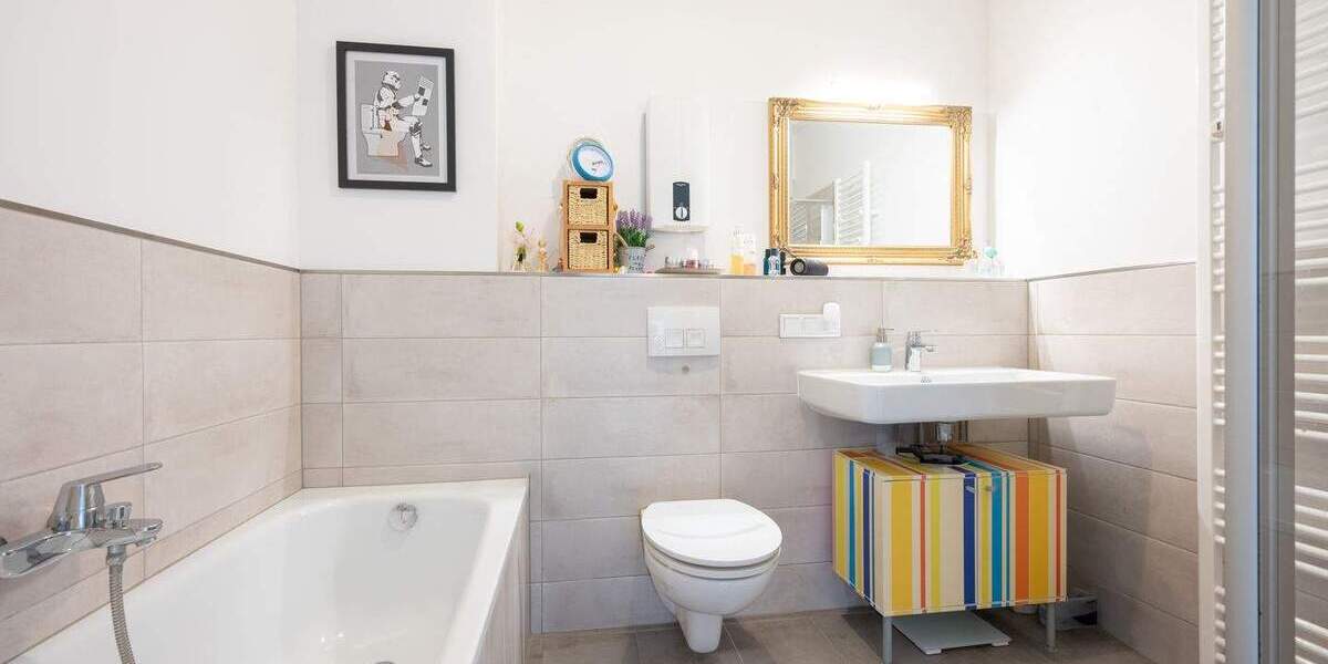 Etagenwohnung Duisburg Rumeln-Kaldenhausen - 3 Zimmer, 78 m&sup2;, 189.000&euro; | Angebot:25740827