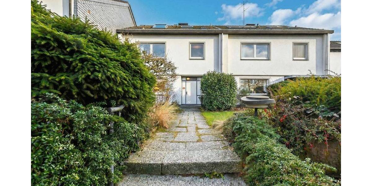 Reihenmittelhaus Mülheim an der Ruhr Heißen-Fulerum - 5 Zimmer, 125 m&sup2;, 300.000&euro; | Angebot:26274056