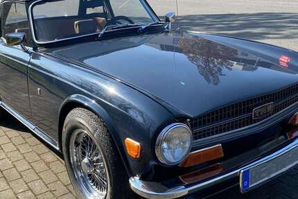 Triumph TR6 80.000 km 21.500 &euro; Herten, Stadt 45699
