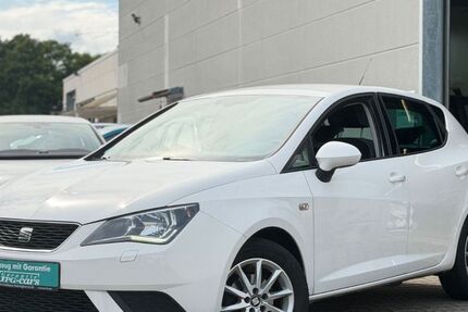 Seat Ibiza 55.210 km 8.690 &euro; Rheinberg 47495