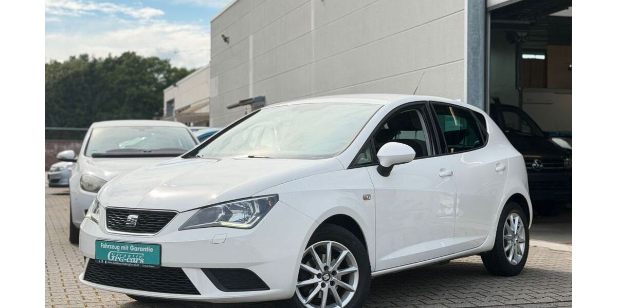 Seat Ibiza 55.210 km 8.690 &euro; Rheinberg 47495