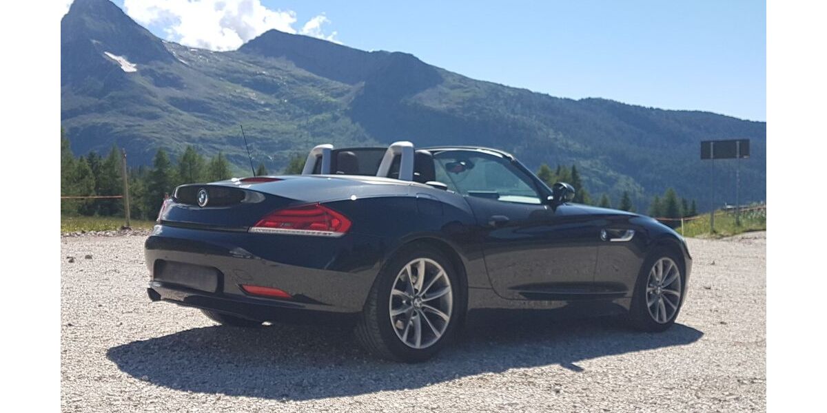 BMW Z4 166.793 km 18.500 &euro; Mülheim 45481
