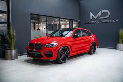 BMW X4 M 84.500 km 45.000 &euro; Duisburg 47137