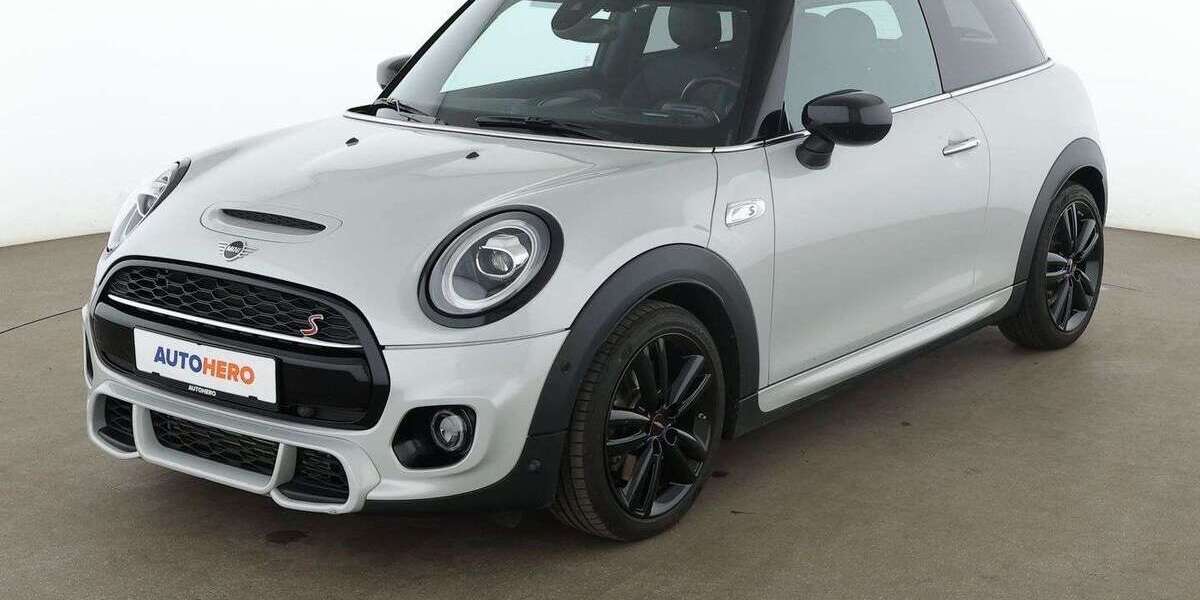 Mini Cooper S 27.628 km 25.320 &euro; Essen 45141