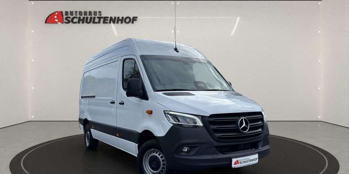 Mercedes-Benz Sprinter 30.088 km 39.990 &euro; Mülheim an der Ruhr 45481
