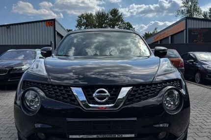 Nissan Juke 102.598 km 7.999 &euro; Duisburg 47239