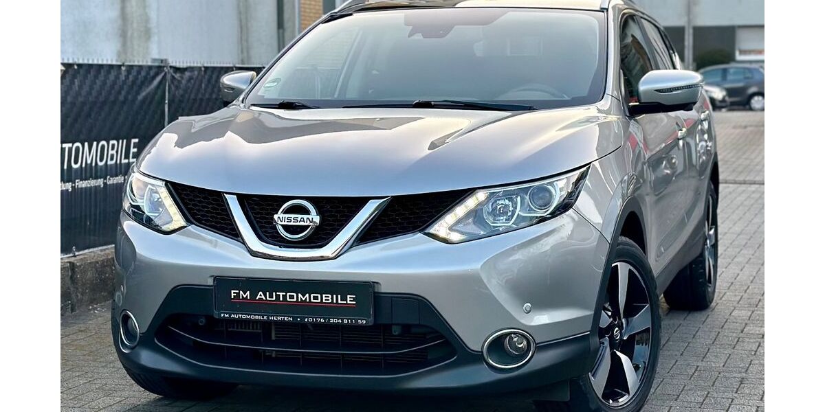 Nissan Qashqai 74.530 km 10.250 &euro; Herten 45699