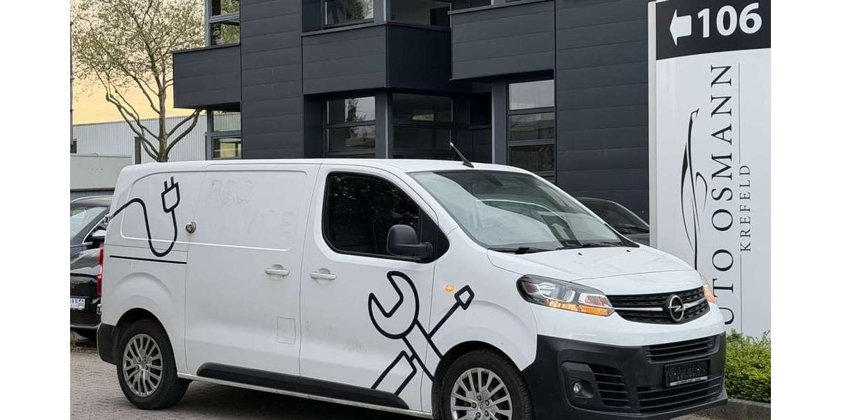 Opel Vivaro 101.705 km 11.950 &euro; Krefeld 47805