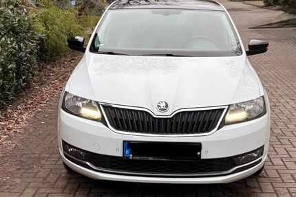 Skoda Rapid 115.500 km 9.499 &euro; Dinslaken 46535