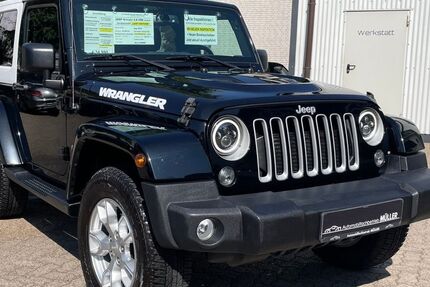 Jeep Wrangler 89.900 km 33.800 &euro; Mülheim /Ruhr 45481