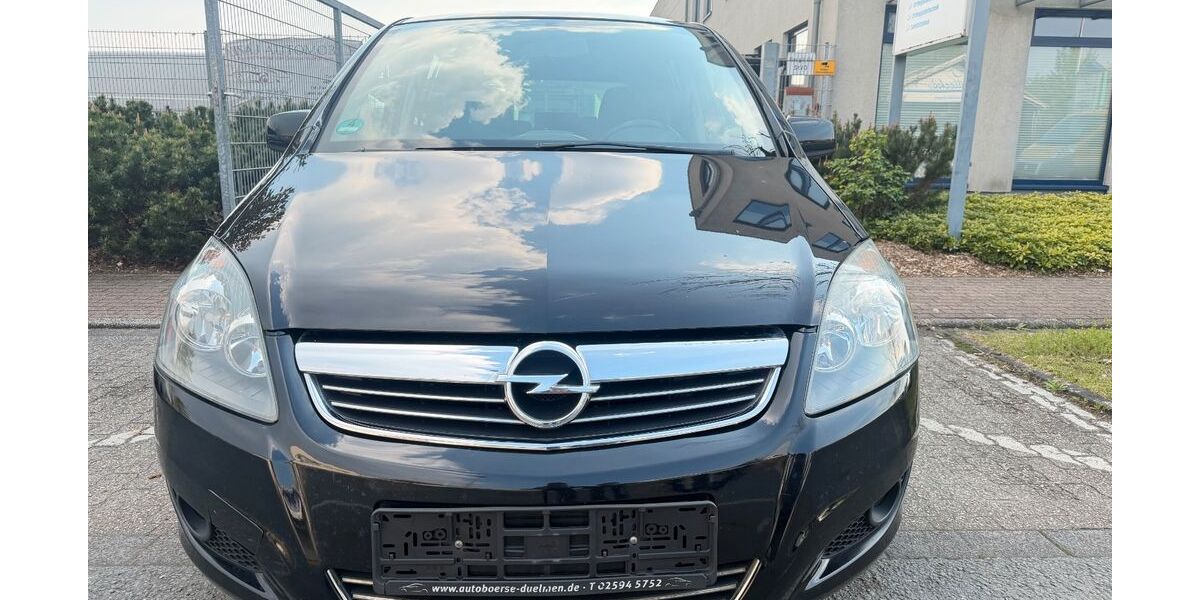Opel Zafira 185.000 km 3.499 &euro; Oberhausen 46047