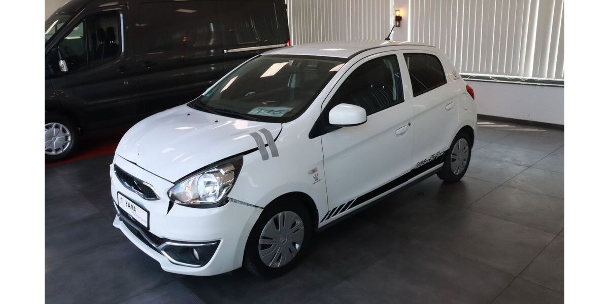 Mitsubishi Space Star 145.896 km 1.650 &euro; Essen 45329