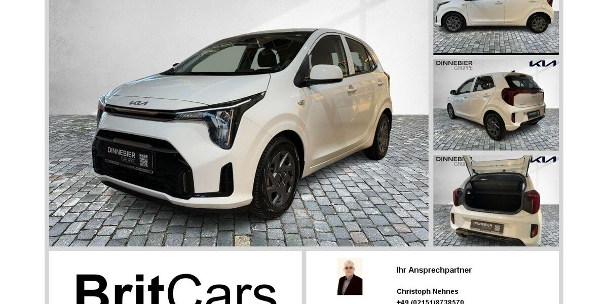Kia Picanto 19.267 km 15.569 &euro; Krefeld 47803