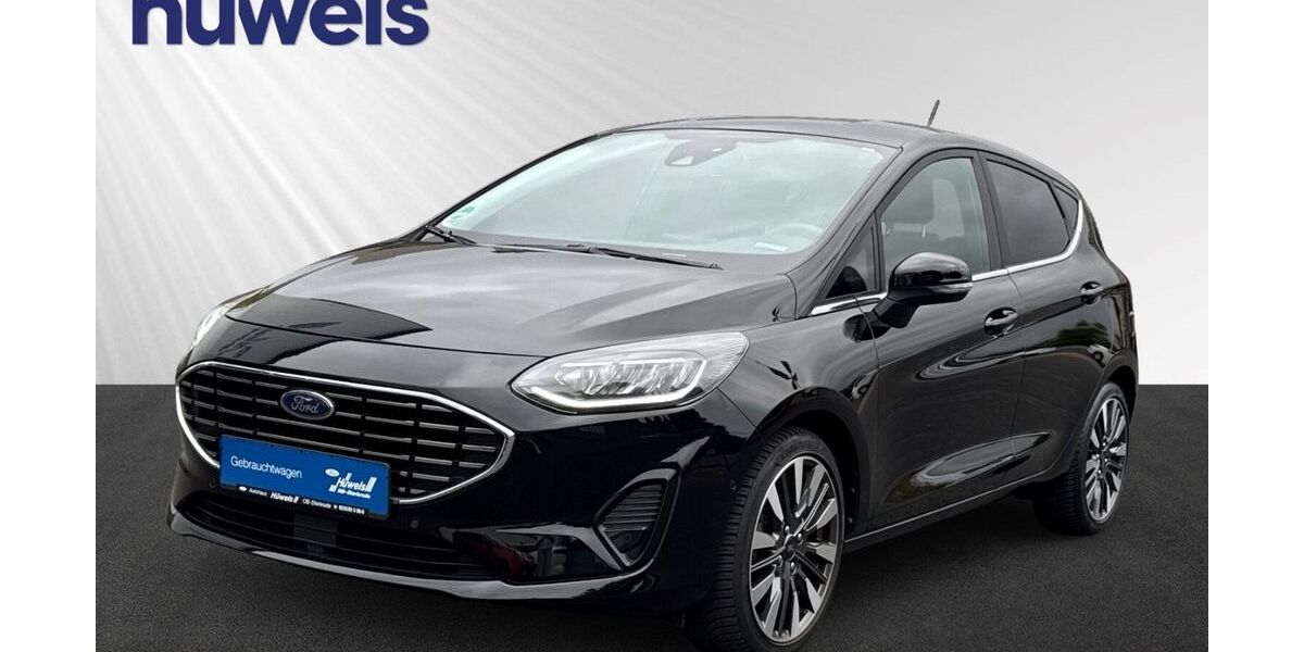 Ford Fiesta 36.488 km 14.990 &euro; Oberhausen - Sterkrade 46145