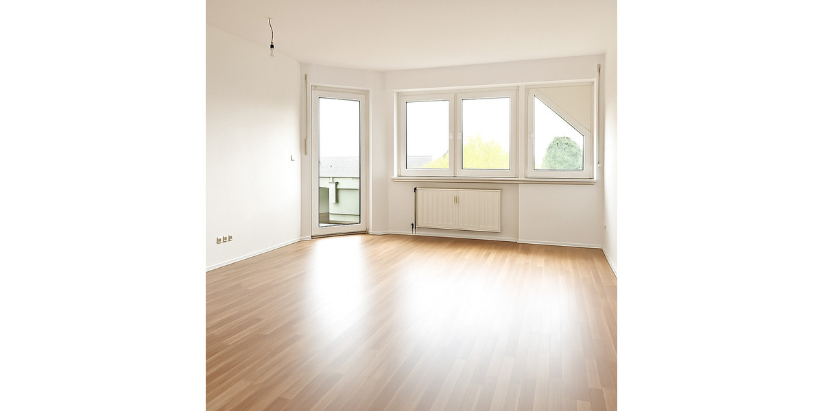 Etagenwohnung Dorsten Hardt - 3 Zimmer, 76 m&sup2;, 208.000&euro; | Angebot:25731461