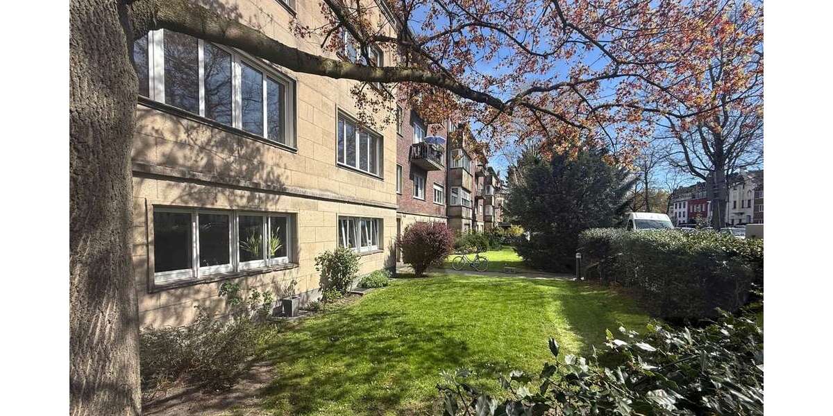 Etagenwohnung Krefeld Cracau - 3 Zimmer, 69 m&sup2;, 620&euro; | Angebot:26293195