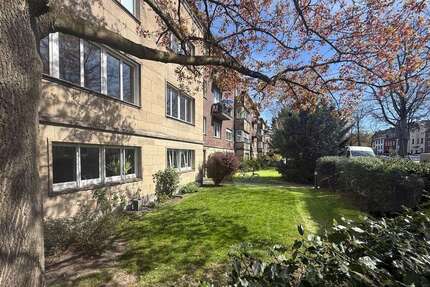 Wohnung Krefeld Cracau - 3 Zimmer, 69 m&sup2;, 620&euro; | Angebot:26293195