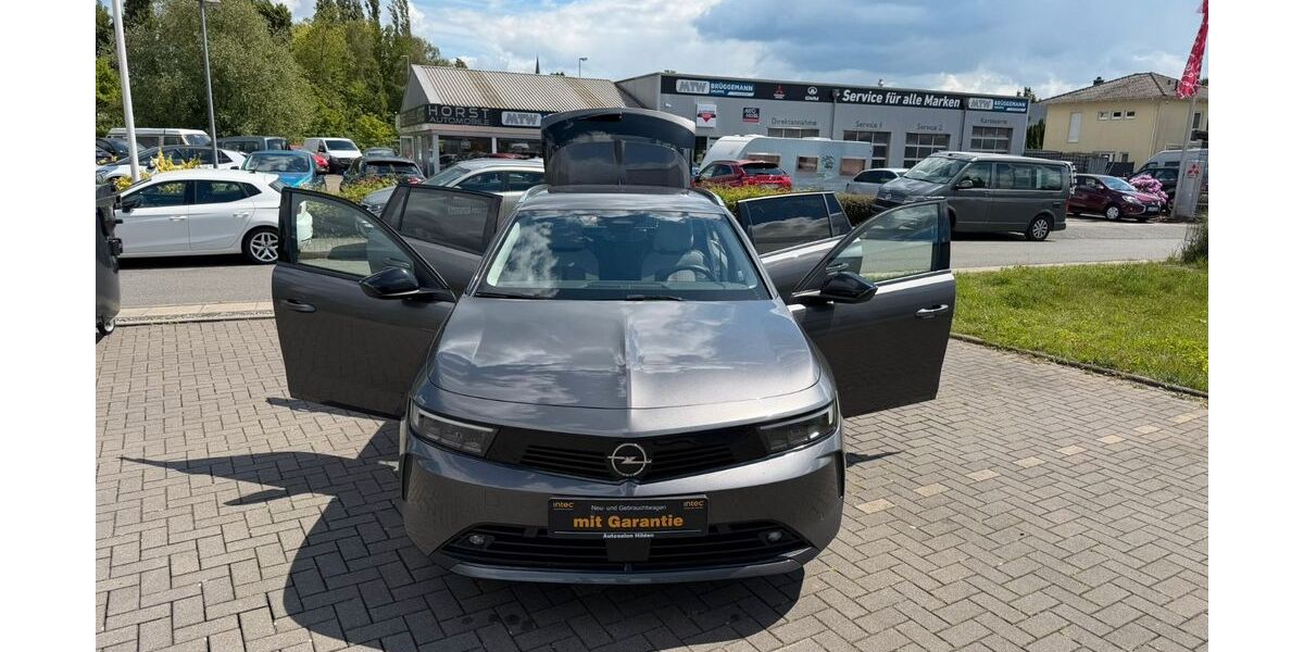 Opel Astra 36.647 km 18.900 &euro; Essen 45279