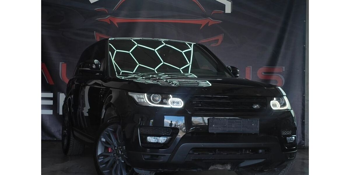 Land Rover Range Rover Sport 205.089 km 20.499 &euro; Voerde 46562