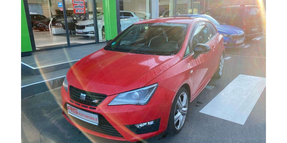 Seat Ibiza 79.031 km 12.880 &euro; Essen 45326