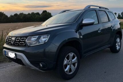 Dacia Duster 139.000 km 8.490 &euro; Neukirchen-Vluyn 47506