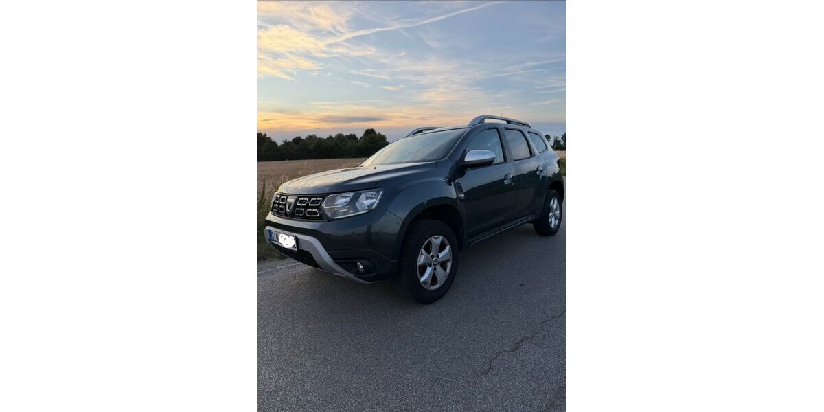 Dacia Duster 139.000 km 8.490 &euro; Neukirchen-Vluyn 47506
