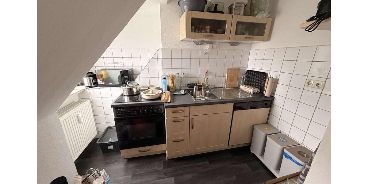 Etagenwohnung Essen Frillendorf - 3 Zimmer, 68 m&sup2;, 800&euro; | Angebot:25645723