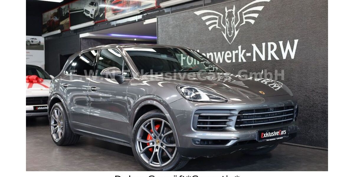 Porsche Cayenne 232.200 km 38.450 &euro; Krefeld 47800