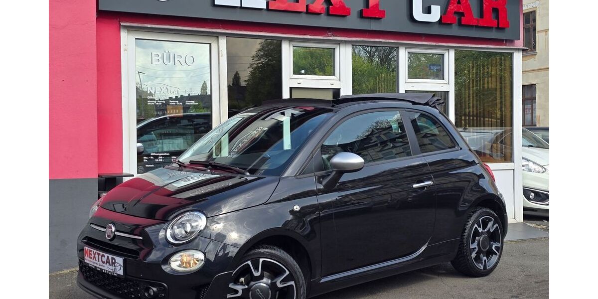 Fiat 500 17.550 km 16.399 &euro; Mülheim an der Ruhr 45476
