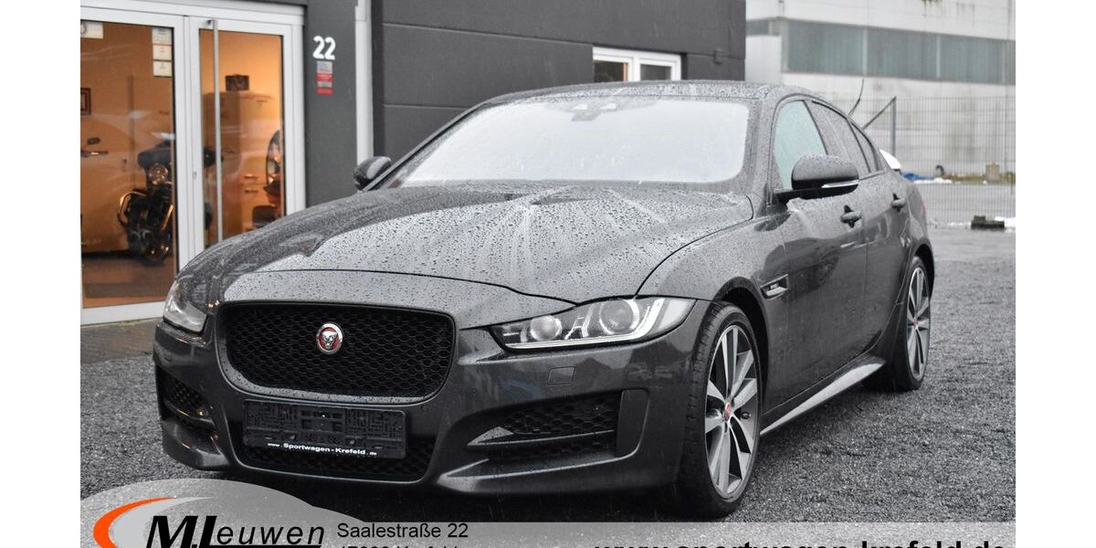 Jaguar XE 152.741 km 15.950 &euro; Krefeld 47800
